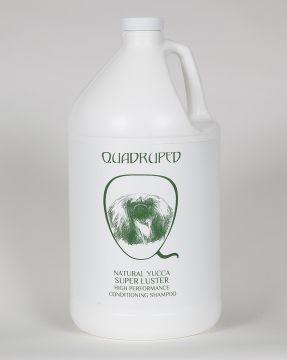 Super Luster Concentrated Shampoo (1 gallon)